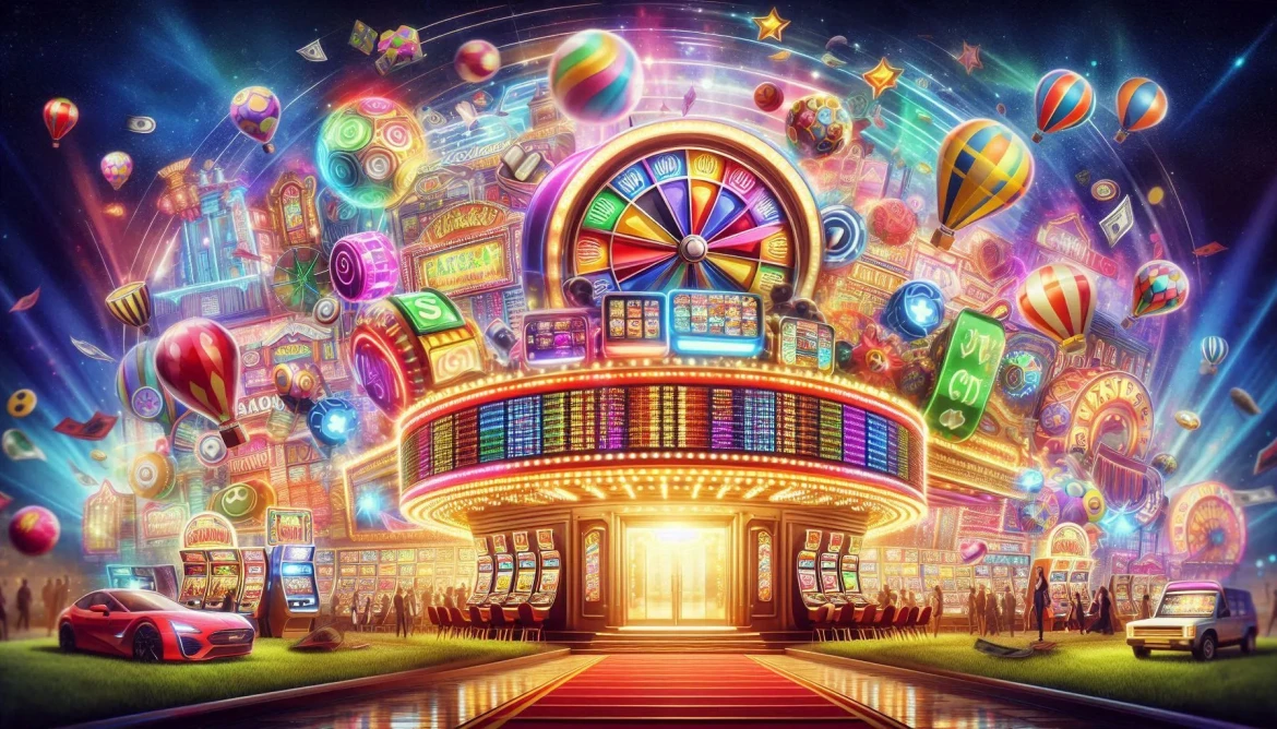 Sahara Sands Casino